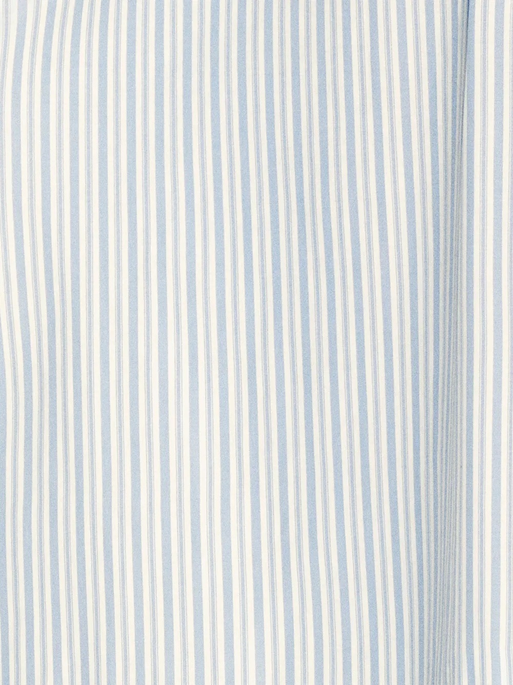 NEW Reformation Jordan Two Piece Skirt Set Cotton Calamari Stripe | US 4 UK 8 - Picture 6 of 14